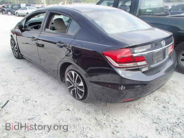 2013 HONDA CIVIC - VIN: 19XFB2F85DE044098 - Фото 3