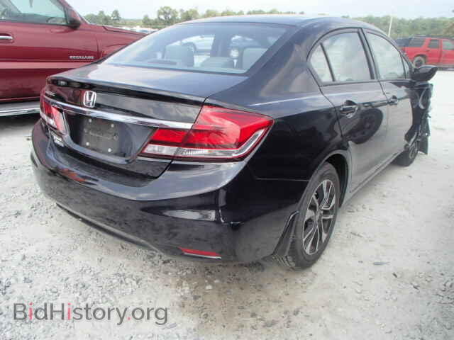 2013 HONDA CIVIC - VIN: 19XFB2F85DE044098 - Фото 4