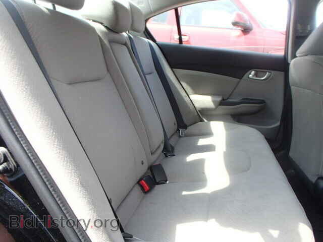 2013 HONDA CIVIC - VIN: 19XFB2F85DE044098 - Фото 6