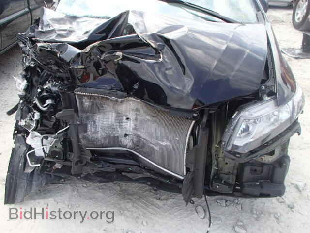 2013 HONDA CIVIC - VIN: 19XFB2F85DE044098 - Фото 7