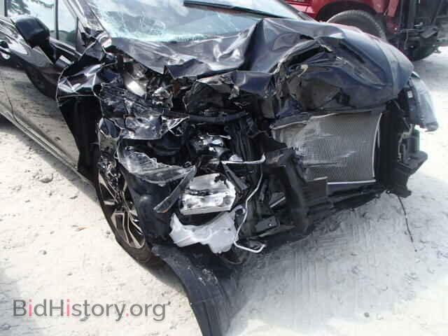 2013 HONDA CIVIC - VIN: 19XFB2F85DE044098 - Фото 9