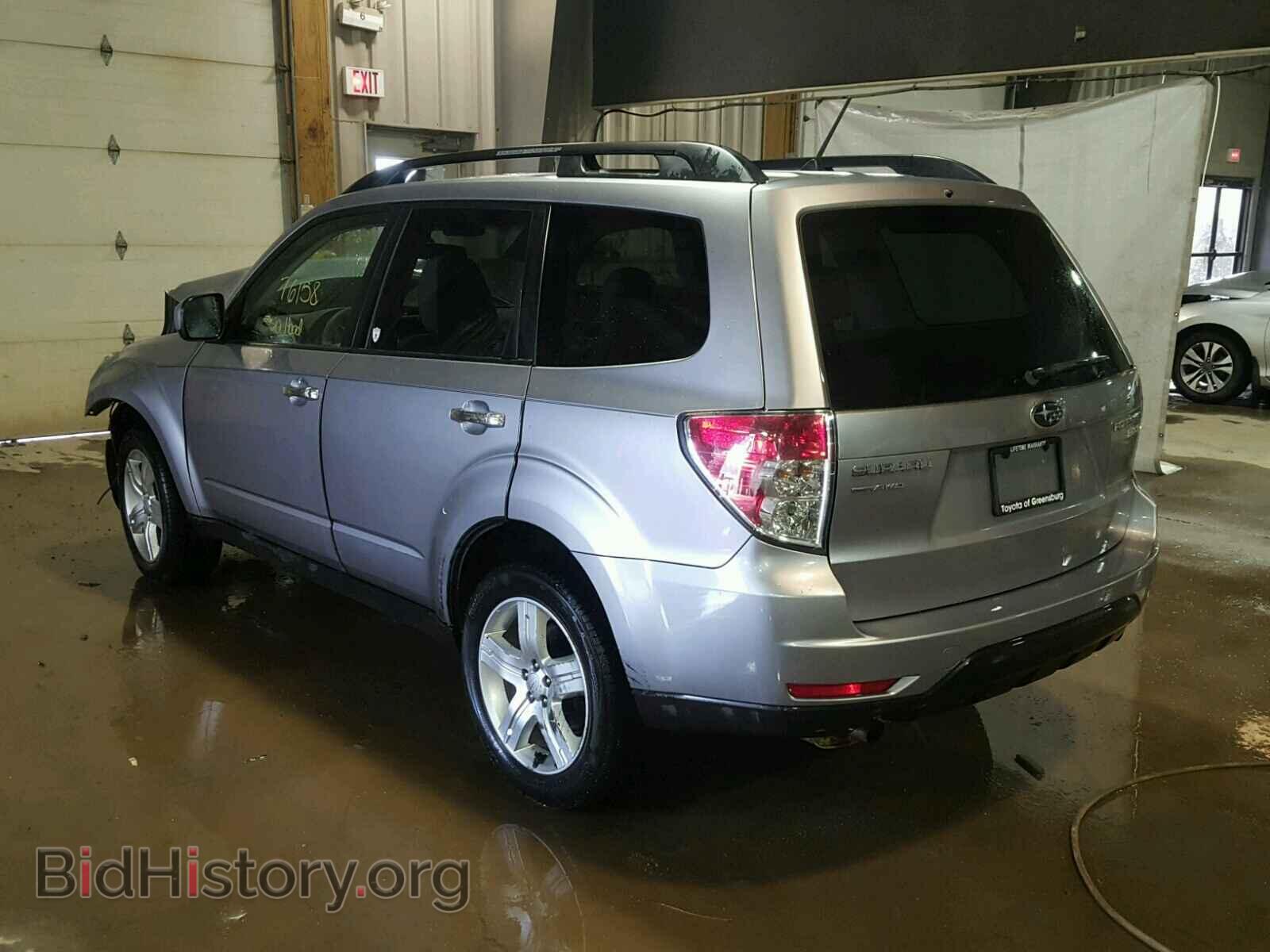 2010 SUBARU FORESTER - VIN: JF2SH6CC0AH750657 - Фото 3