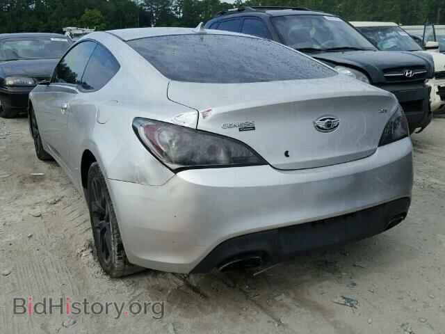 2013 HYUNDAI GENESIS - VIN: KMHHT6KD3DU097458 - Фото 3
