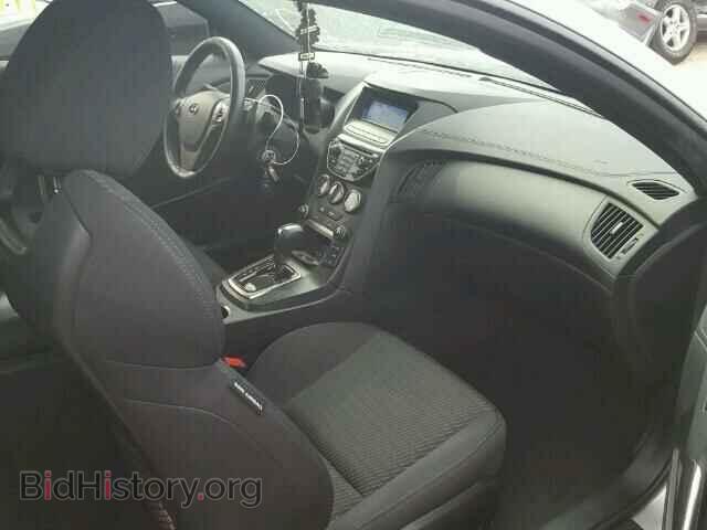 2013 HYUNDAI GENESIS - VIN: KMHHT6KD3DU097458 - Фото 5
