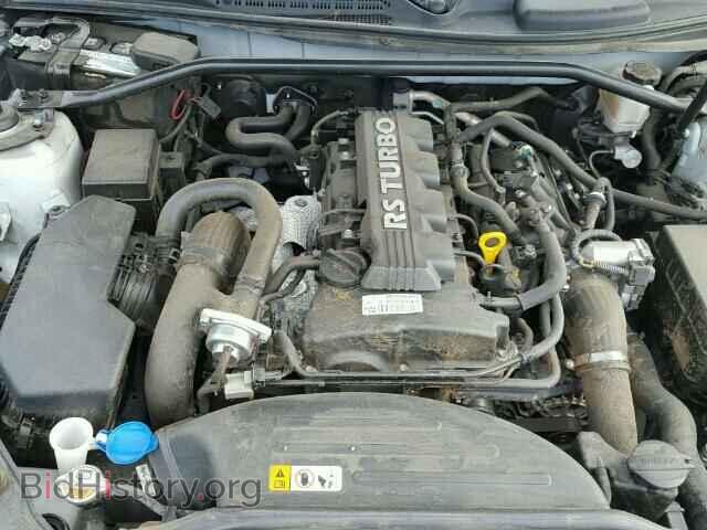 2013 HYUNDAI GENESIS - VIN: KMHHT6KD3DU097458 - Фото 7