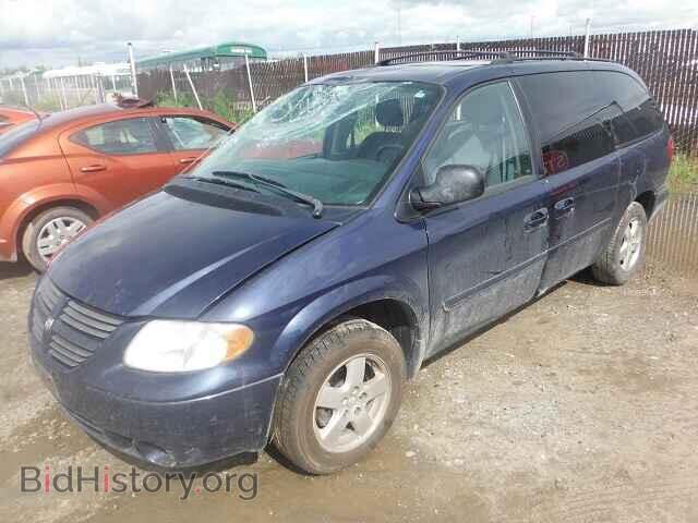 2006 DODGE CARAVAN - VIN: 2D4GP44L16R876910 - Фото 2