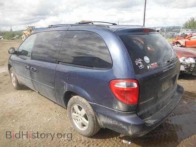 2006 DODGE CARAVAN - VIN: 2D4GP44L16R876910 - Фото 3