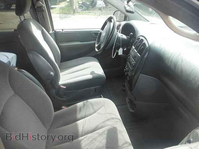 2006 DODGE CARAVAN - VIN: 2D4GP44L16R876910 - Фото 5