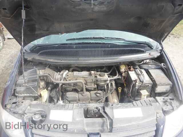 2006 DODGE CARAVAN - VIN: 2D4GP44L16R876910 - Фото 7