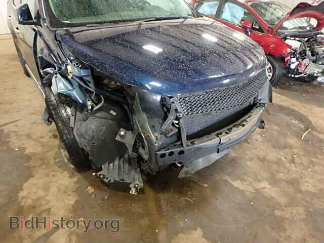 2010 CHEVROLET TRAVERSE - VIN: 1GNLRFED7AJ215721 - Фото 9