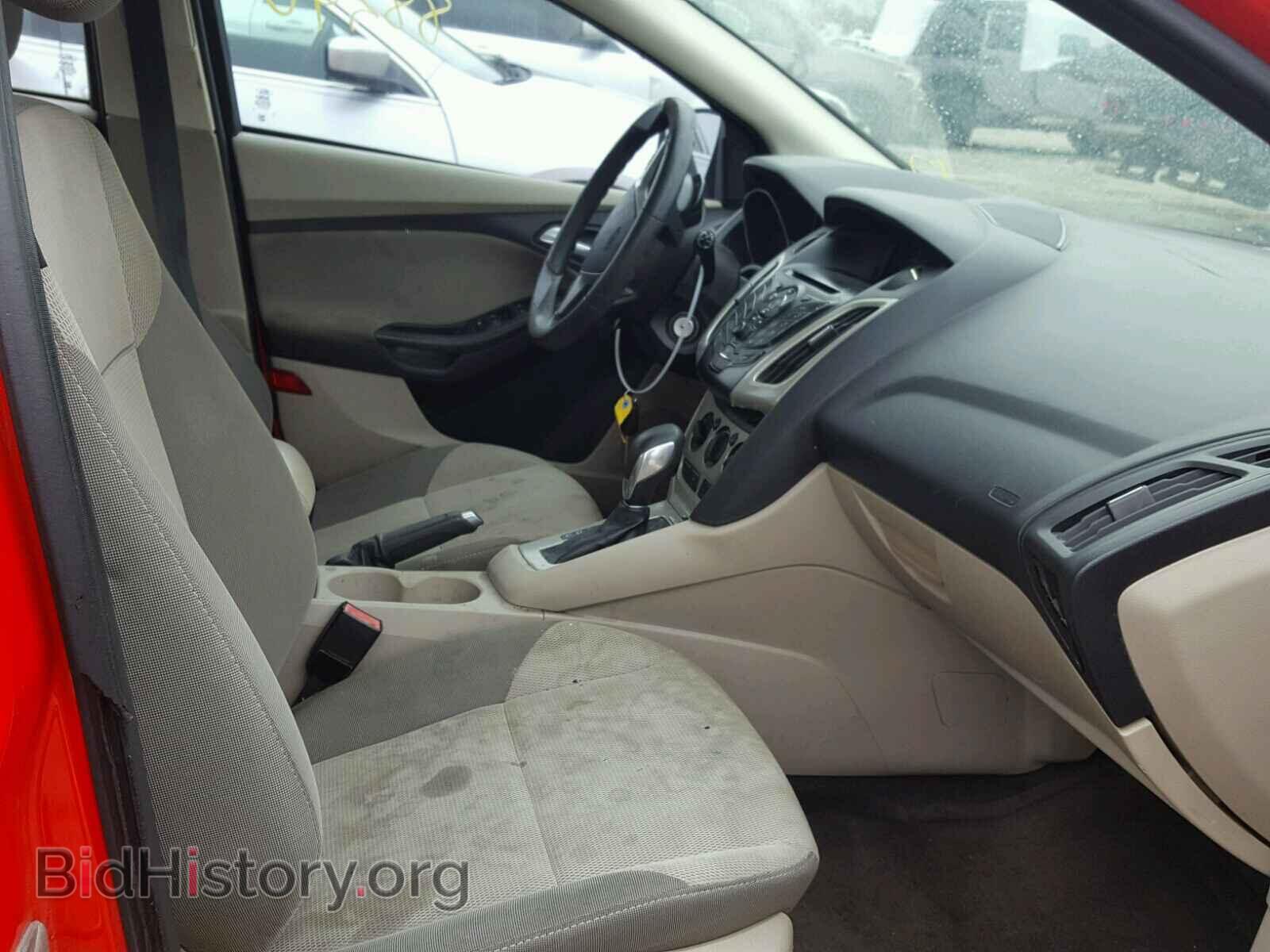 2012 FORD FOCUS - VIN: 1FAHP3F29CL172447 - Photo 5