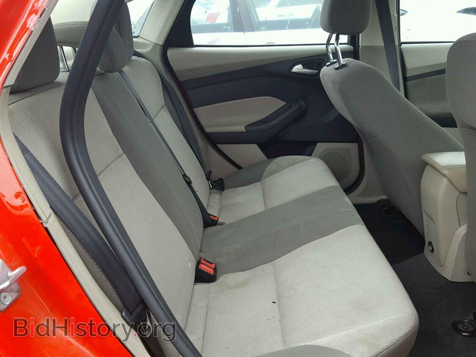 2012 FORD FOCUS - VIN: 1FAHP3F29CL172447 - Photo 6