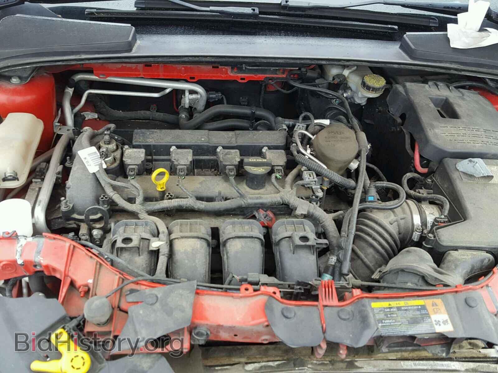 2012 FORD FOCUS - VIN: 1FAHP3F29CL172447 - Photo 7