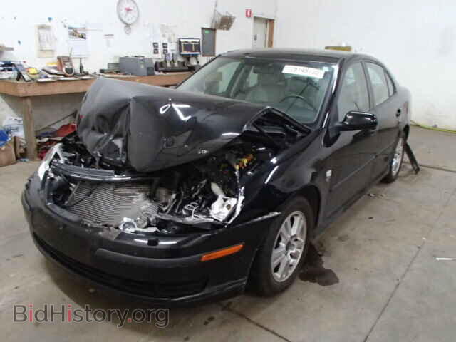 2006 SAAB 9 3 - VIN: YS3FD49Y061104921 - Photo 2