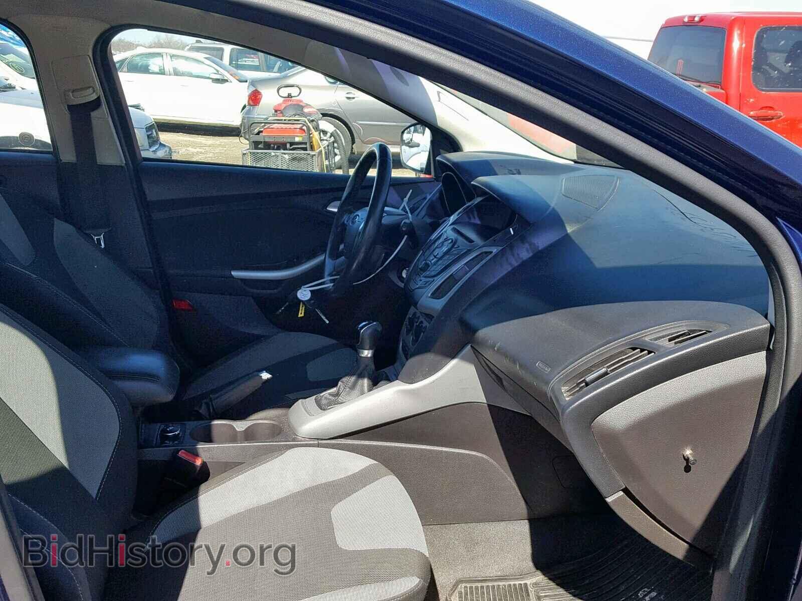 2012 FORD FOCUS SE - VIN: 1FAHP3K2XCL134733 - Фото 5