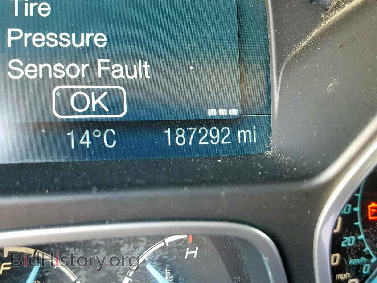 2012 FORD FOCUS SE - VIN: 1FAHP3K2XCL134733 - Фото 8