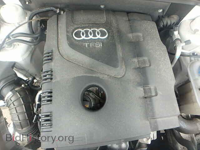 2013 AUDI A4 - VIN: WAUBFAFLXDN028215 - Фото 7