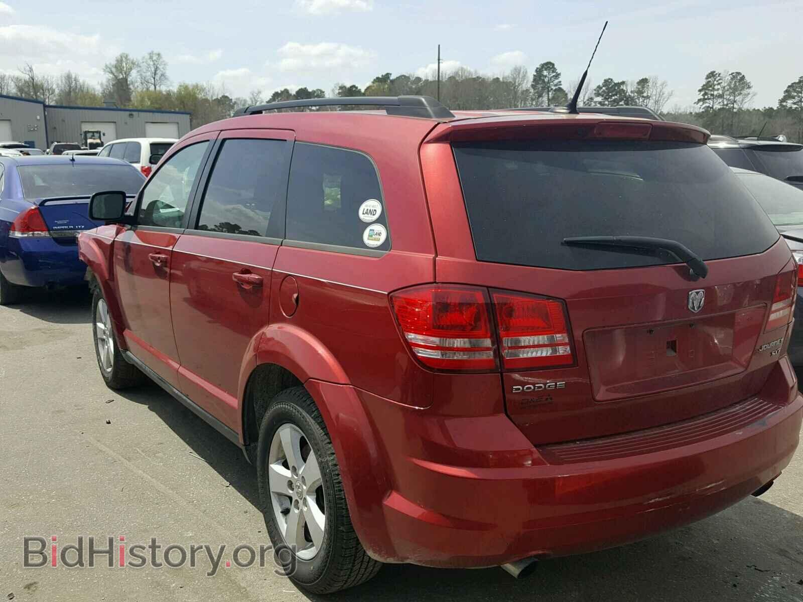 2010 DODGE JOURNEY - VIN: 3D4PG5FV8AT149855 - Фото 4