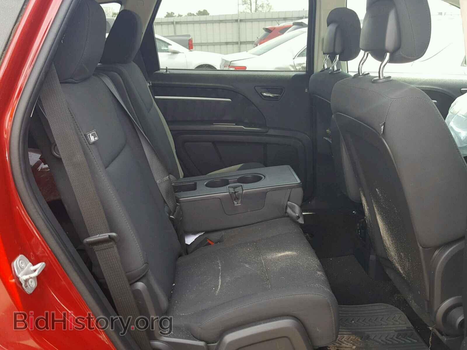 2010 DODGE JOURNEY - VIN: 3D4PG5FV8AT149855 - Фото 6