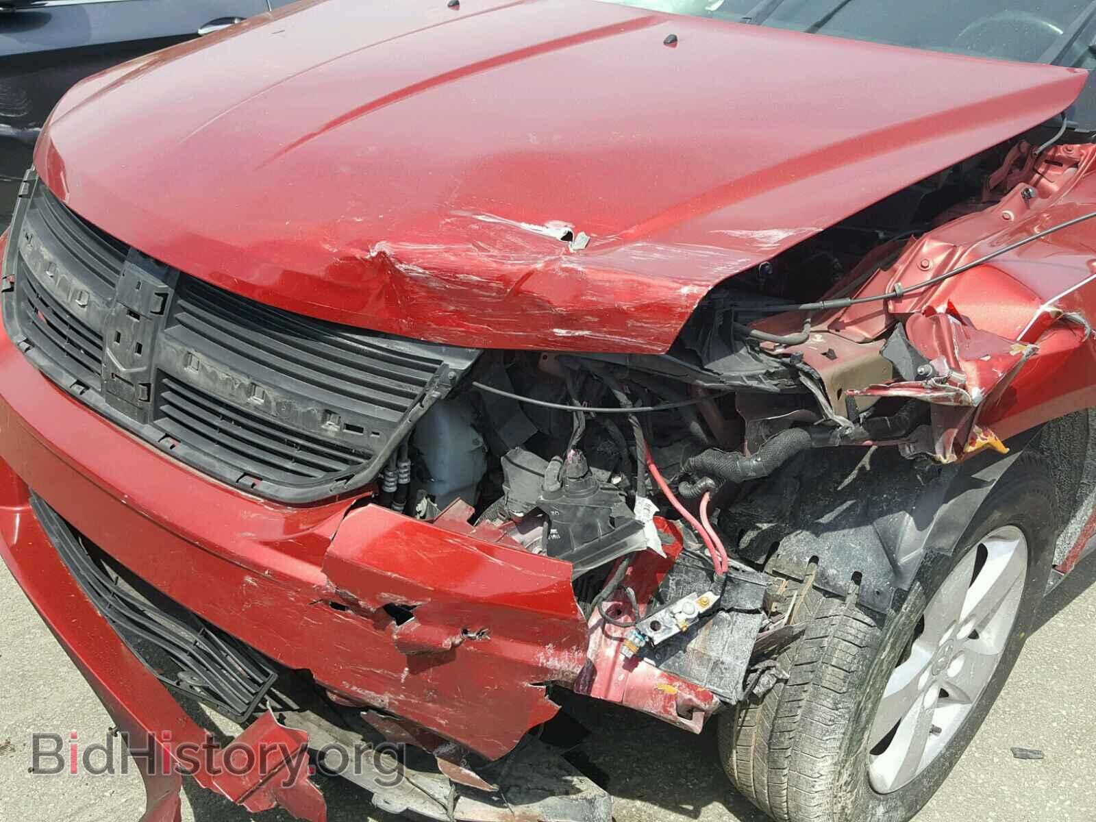 2010 DODGE JOURNEY - VIN: 3D4PG5FV8AT149855 - Фото 9