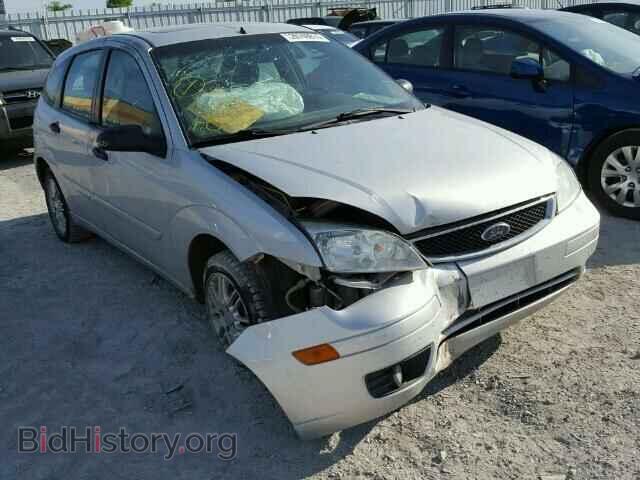Фотография 1FAFP37NX7W224852 - FORD FOCUS 2007