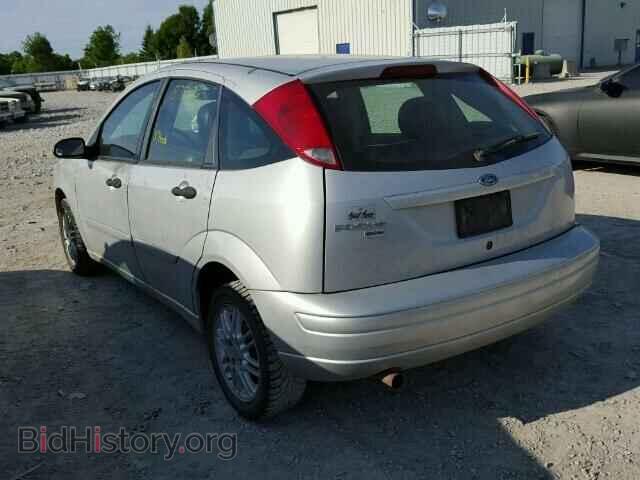 2007 FORD FOCUS - VIN: 1FAFP37NX7W224852 - Фото 3