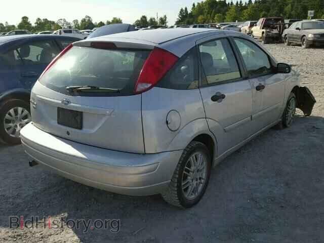 2007 FORD FOCUS - VIN: 1FAFP37NX7W224852 - Фото 4