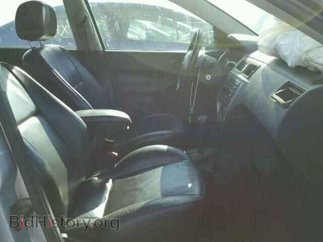 2007 FORD FOCUS - VIN: 1FAFP37NX7W224852 - Фото 5