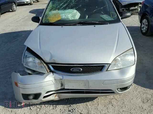 2007 FORD FOCUS - VIN: 1FAFP37NX7W224852 - Фото 7