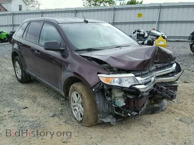 Photo 2FMDK3GC1BBA41117 - FORD EDGE 2011