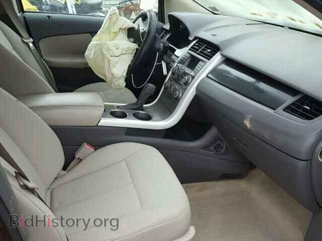 2011 FORD EDGE - VIN: 2FMDK3GC1BBA41117 - Photo 5