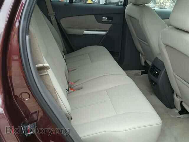 2011 FORD EDGE - VIN: 2FMDK3GC1BBA41117 - Photo 6