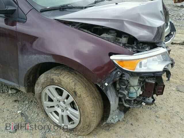 2011 FORD EDGE - VIN: 2FMDK3GC1BBA41117 - Photo 9