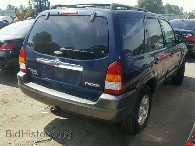 2003 MAZDA TRIBUTE - VIN: 4F2YZ94183KM24910 - Фото 4