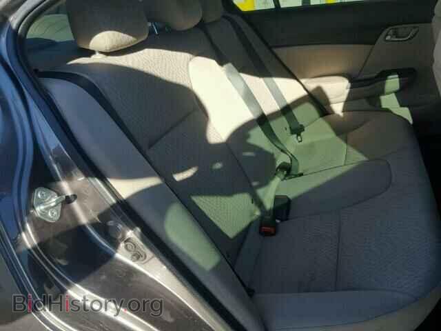 2014 HONDA CIVIC - VIN: 19XFB2F53EE033155 - Фото 6