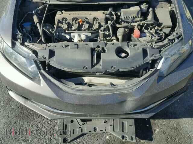2014 HONDA CIVIC - VIN: 19XFB2F53EE033155 - Фото 7