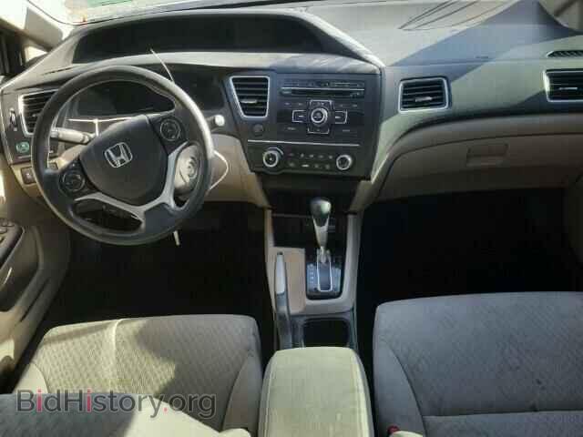 2014 HONDA CIVIC - VIN: 19XFB2F53EE033155 - Фото 9