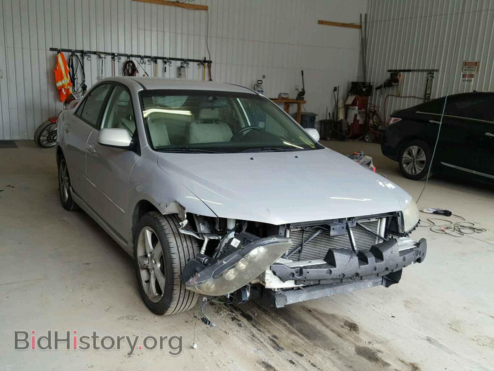 Photo 1YVHP80C385M20724 - MAZDA 6 2008