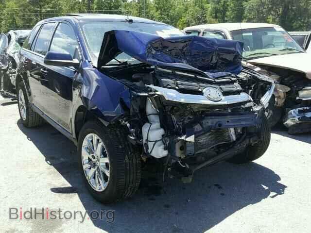 Photo 2FMDK3KC5BBB29157 - FORD EDGE 2011