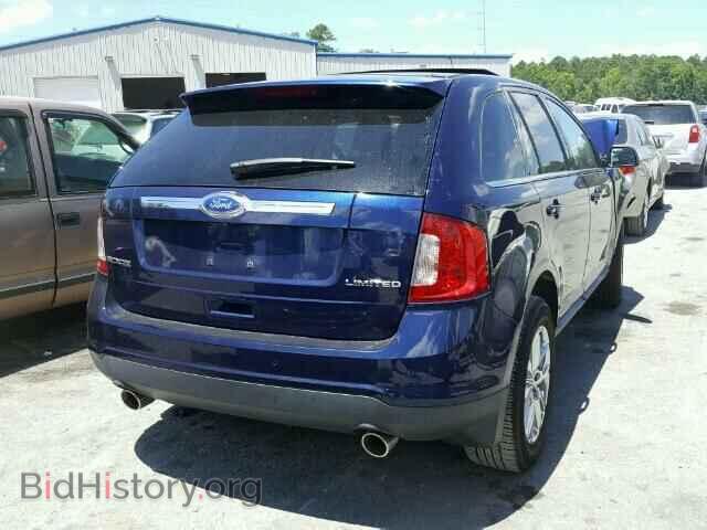 2011 FORD EDGE - VIN: 2FMDK3KC5BBB29157 - Фото 4