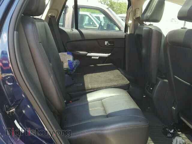 2011 FORD EDGE - VIN: 2FMDK3KC5BBB29157 - Фото 6