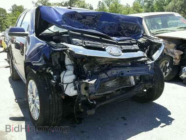 2011 FORD EDGE - VIN: 2FMDK3KC5BBB29157 - Фото 9