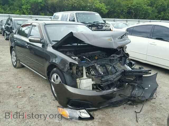 Фотография KNAGE228595296211 - KIA OPTIMA 2009