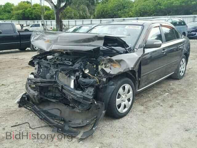 2009 KIA OPTIMA - VIN: KNAGE228595296211 - Фото 2