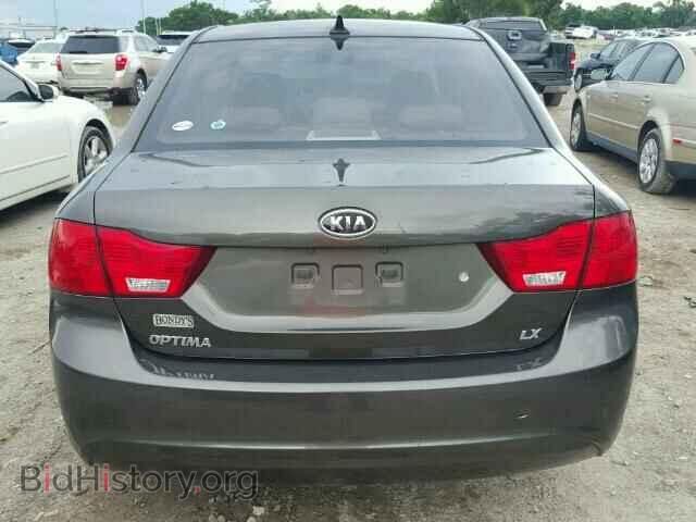 2009 KIA OPTIMA - VIN: KNAGE228595296211 - Фото 10