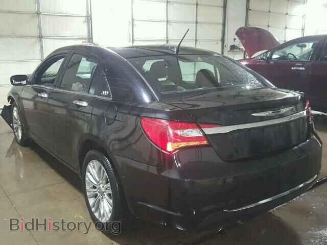 2012 CHRYSLER 200 - VIN: 1C3CCBCG9CN326139 - Фото 3