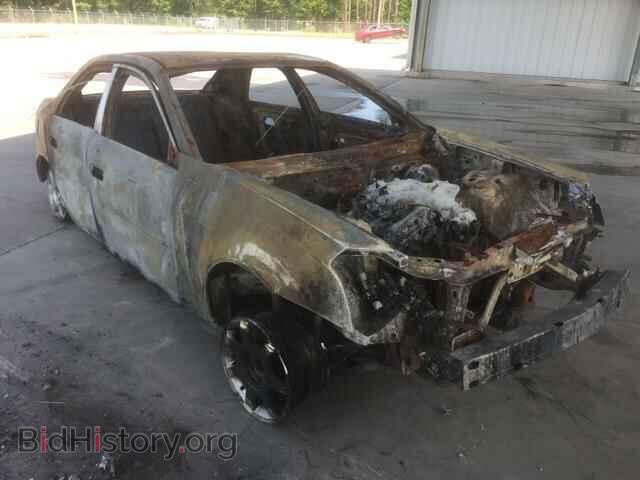 Фотография 1G6DM577640129956 - CADILLAC CTS 2004