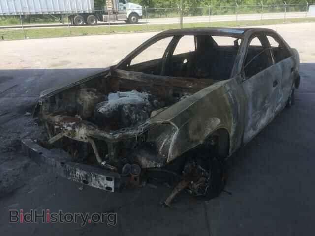 2004 CADILLAC CTS - VIN: 1G6DM577640129956 - Фото 2