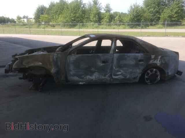 2004 CADILLAC CTS - VIN: 1G6DM577640129956 - Фото 10
