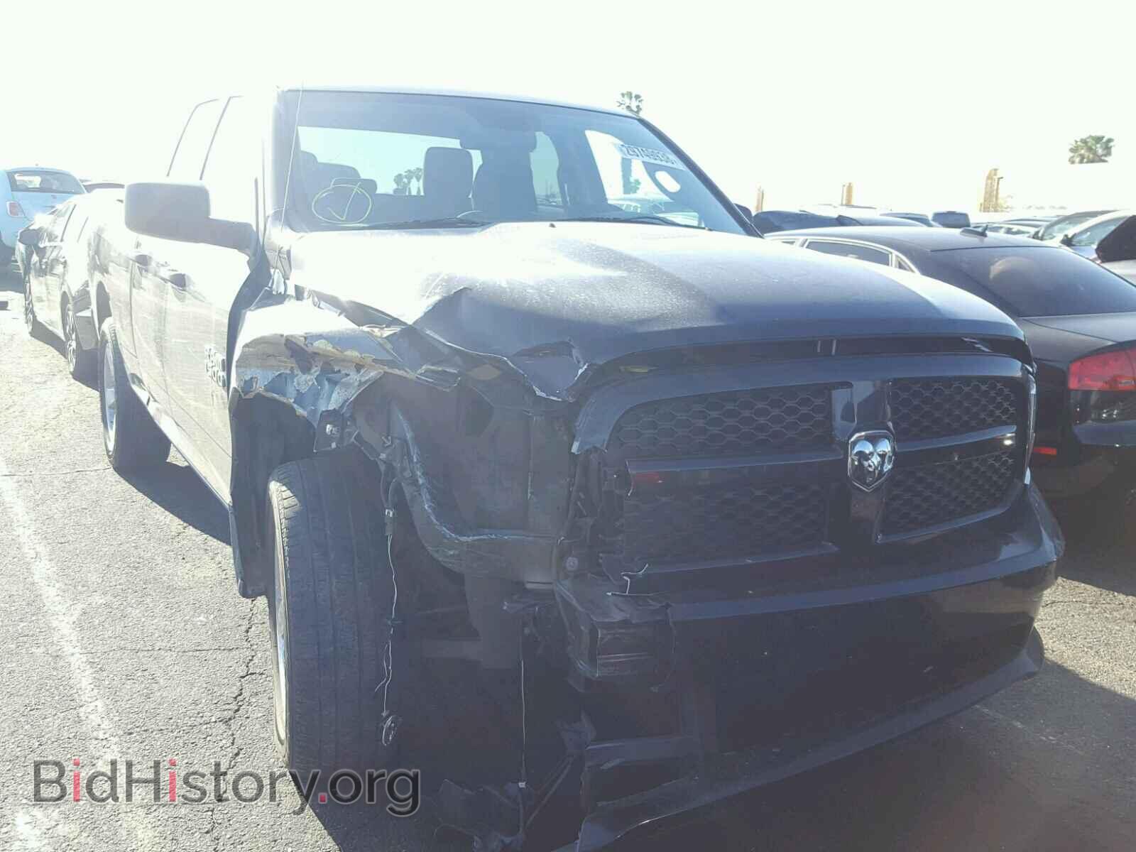 Photo 1C6RR6FT7FS649851 - RAM 1500 ST 2015